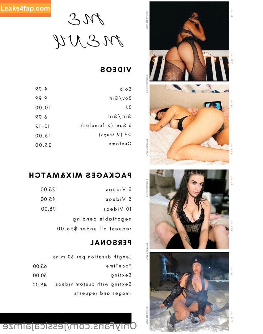 jessicajaimze / jessica_jaimze leaked photo photo #0005
