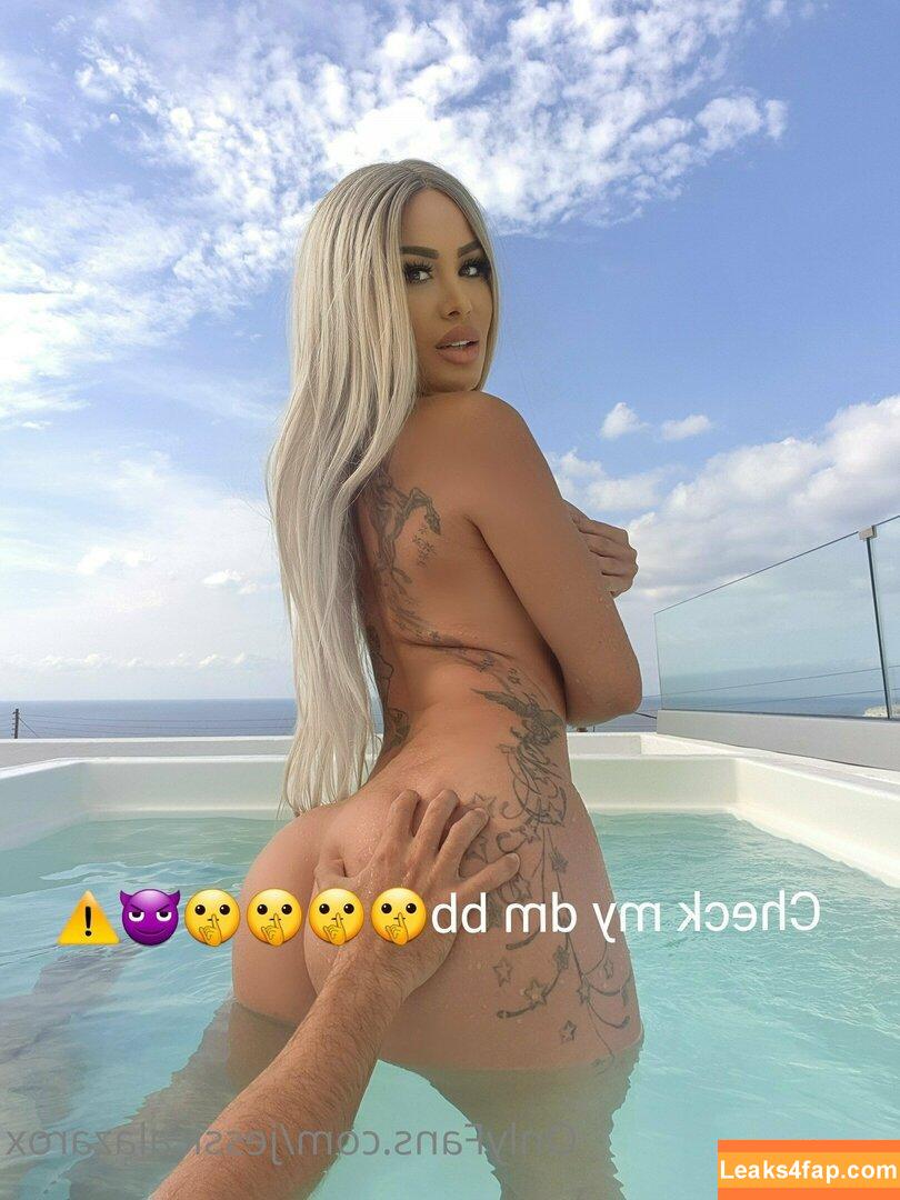 Jessicalazarox leaked photo photo #0467