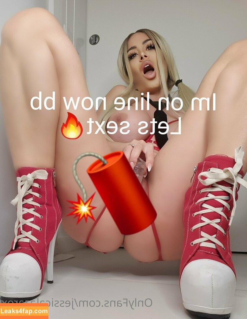 Jessicalazarox leaked photo photo #0523