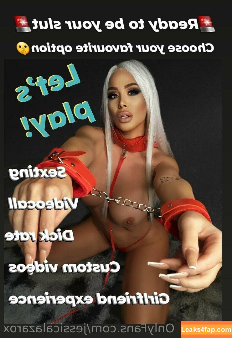Jessicalazarox leaked photo photo #1879