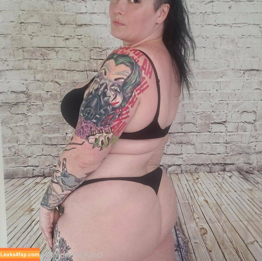 Jessicka Havok / havokdeathmachine / jessickahavok leaked photo photo #0043