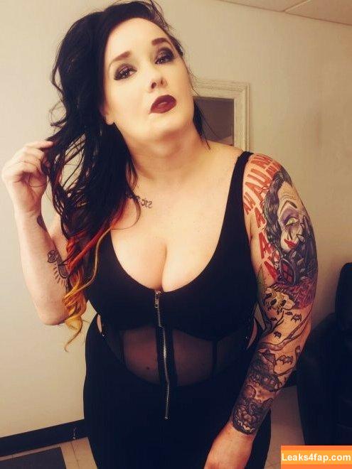 Jessicka Havok / havokdeathmachine / jessickahavok leaked photo photo #0053