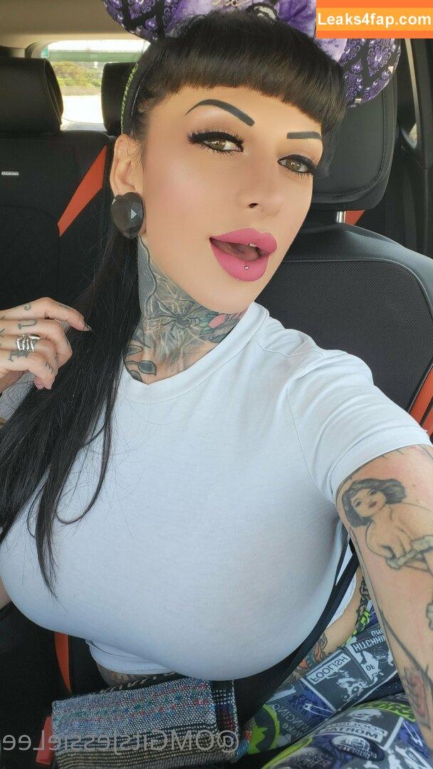 Jessie Lee /  / OMGitsJessieLee / https: / imbosslee leaked photo photo #0005