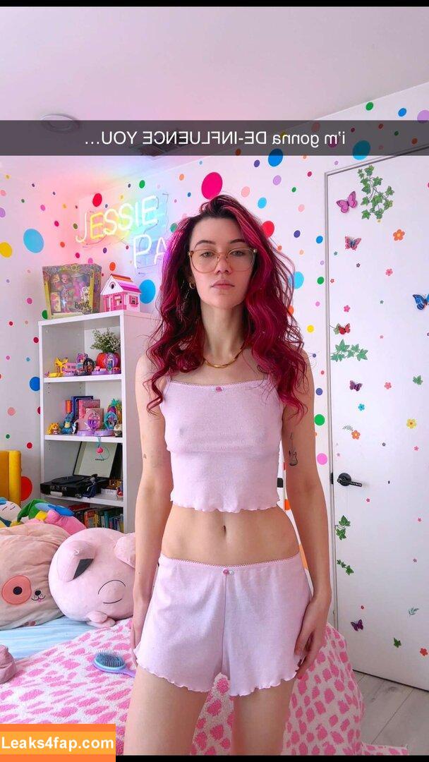 Jessie Paege / https: / jessiepaege слитое фото фото #0086