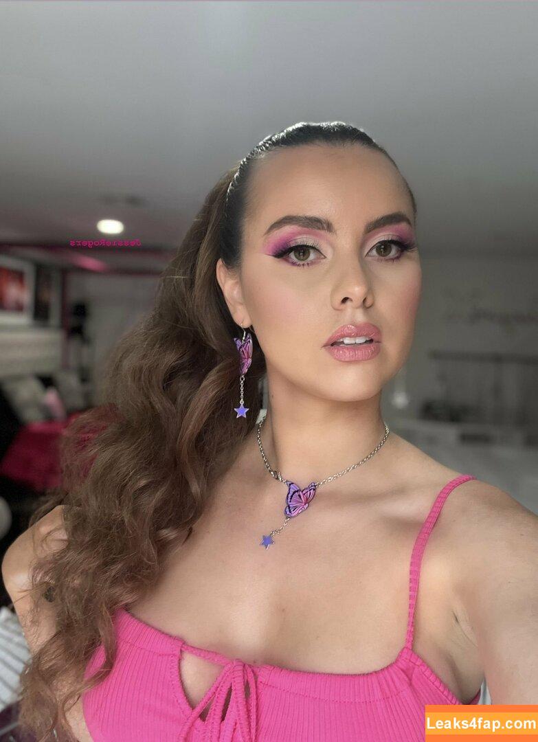 Jessie Rogers / Yourgreenguru / jessierogersgreen / mzjessie / xJessieRogersX leaked photo photo #0085