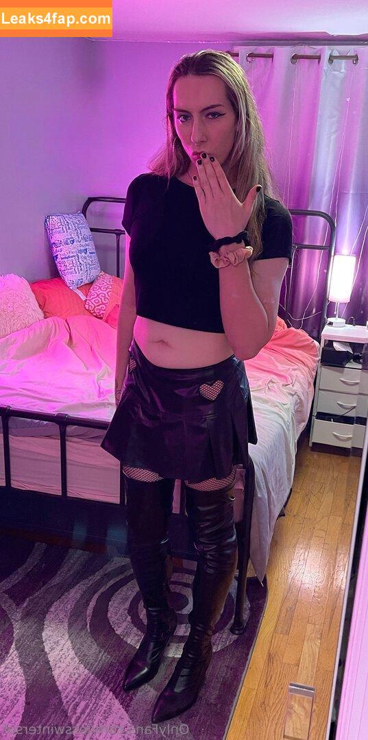 jesswintersof /  leaked photo photo #0015