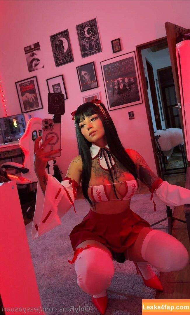 Jessyasuan / jessy_asuan leaked photo photo #0391