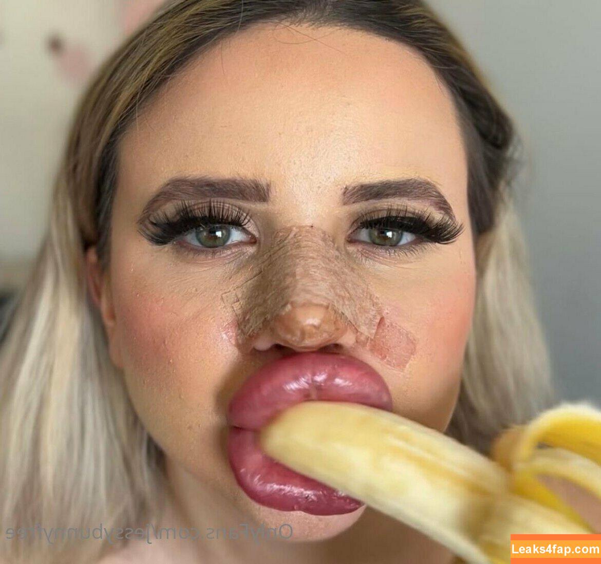 jessybunnyfree / jessy.bunny.official leaked photo photo #0002