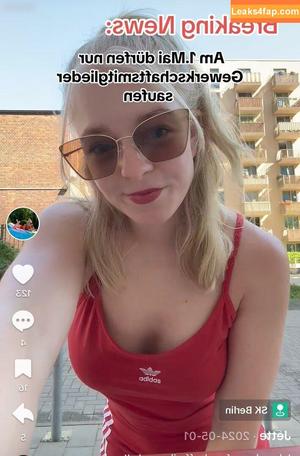 Jette Nietzard photo #0033