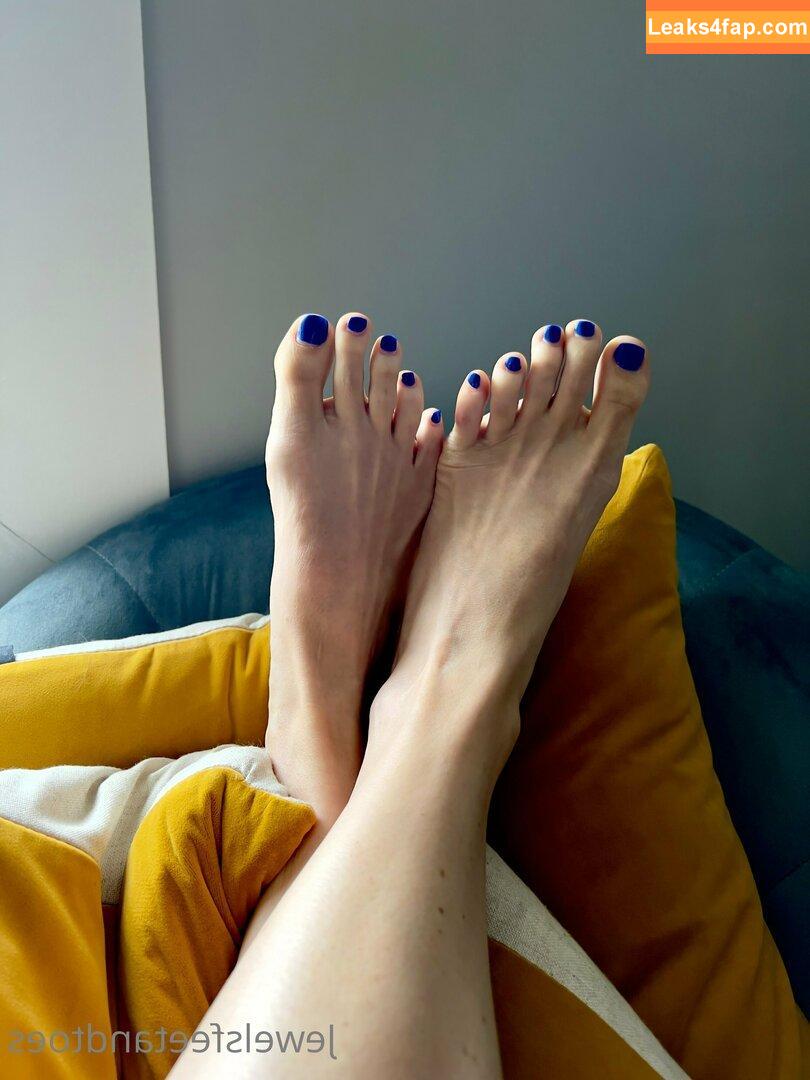 jewelsfeetandtoes / toelover__ leaked photo photo #0002