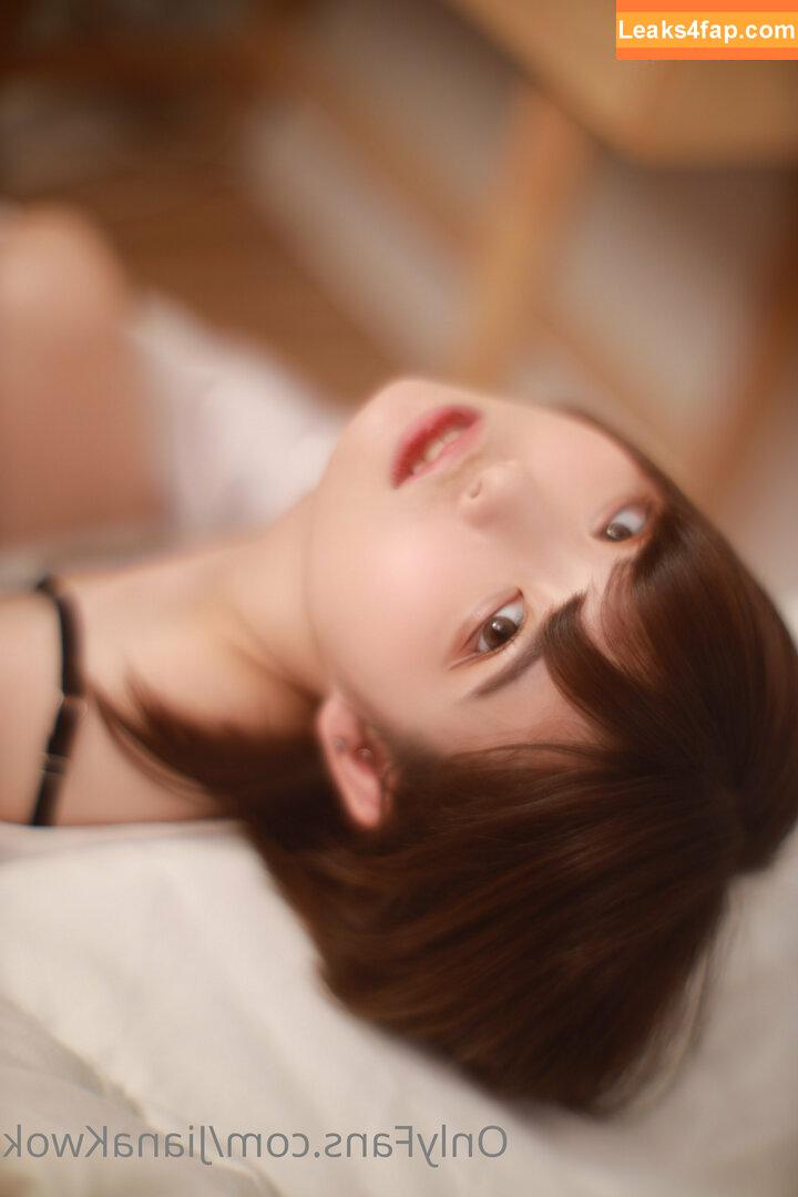 Jianakwok leaked photo photo #0007