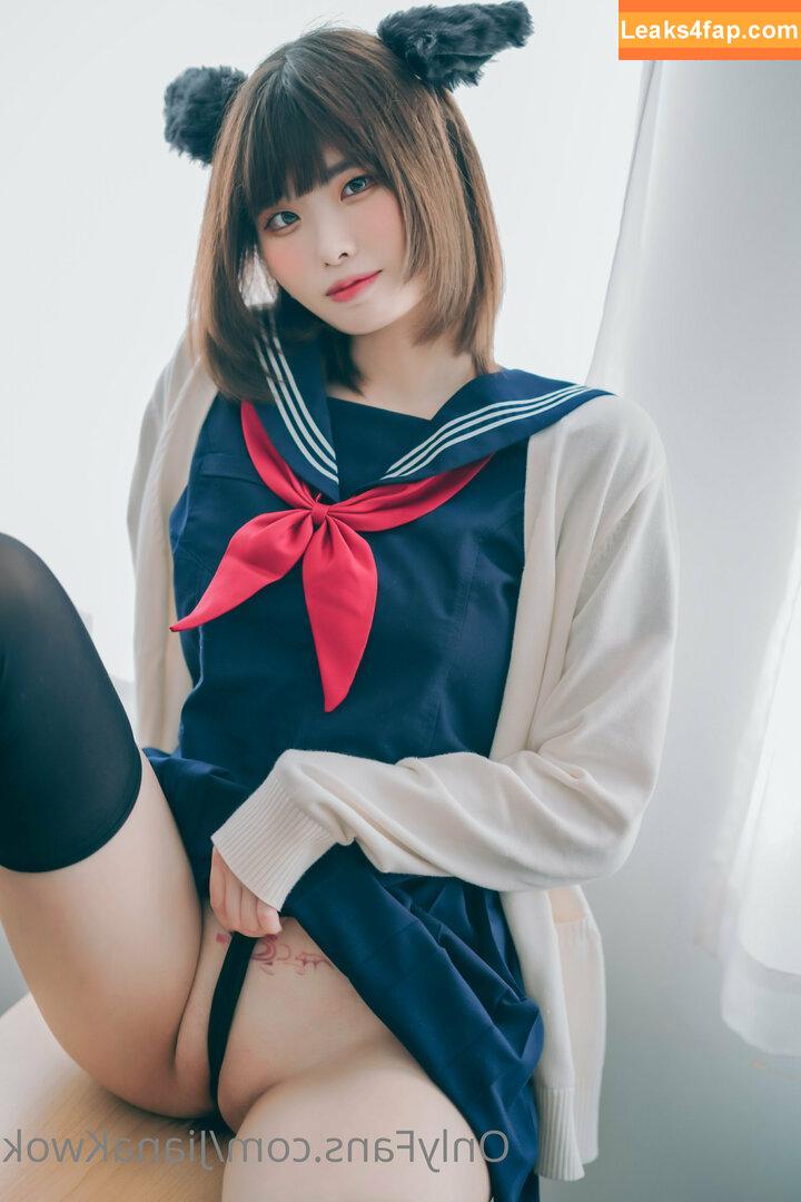 Jianakwok leaked photo photo #0117