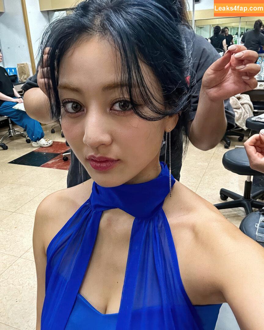 Jihyo / Park Ji-hyo / TWICE / _zyozyo / 박지효 leaked photo photo #0026