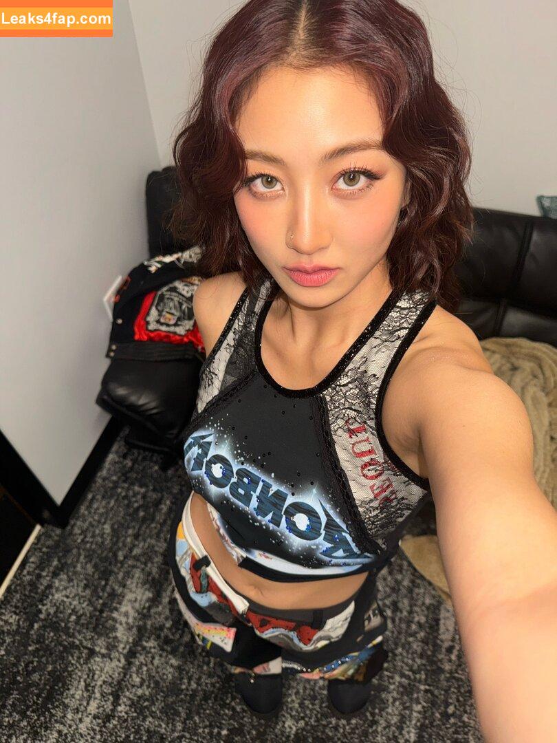 Jihyo / Park Ji-hyo / TWICE / _zyozyo / 박지효 leaked photo photo #0152