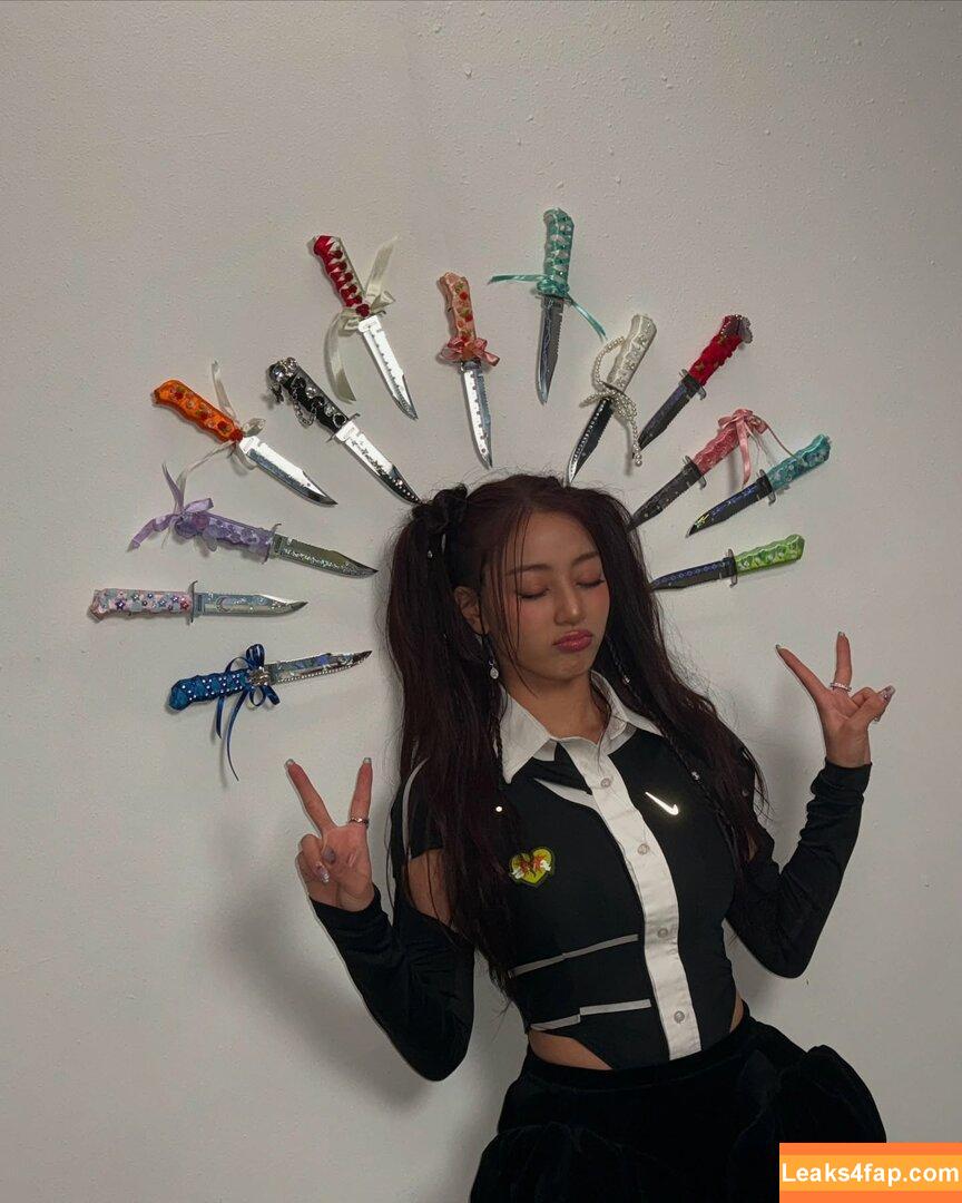 Jihyo / Park Ji-hyo / TWICE / _zyozyo / 박지효 leaked photo photo #0176