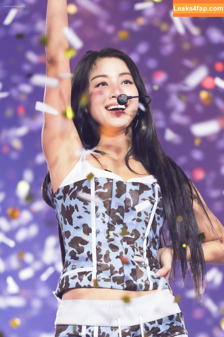 Jihyo / Park Ji-hyo / TWICE / _zyozyo / 박지효 слитое фото фото #0265