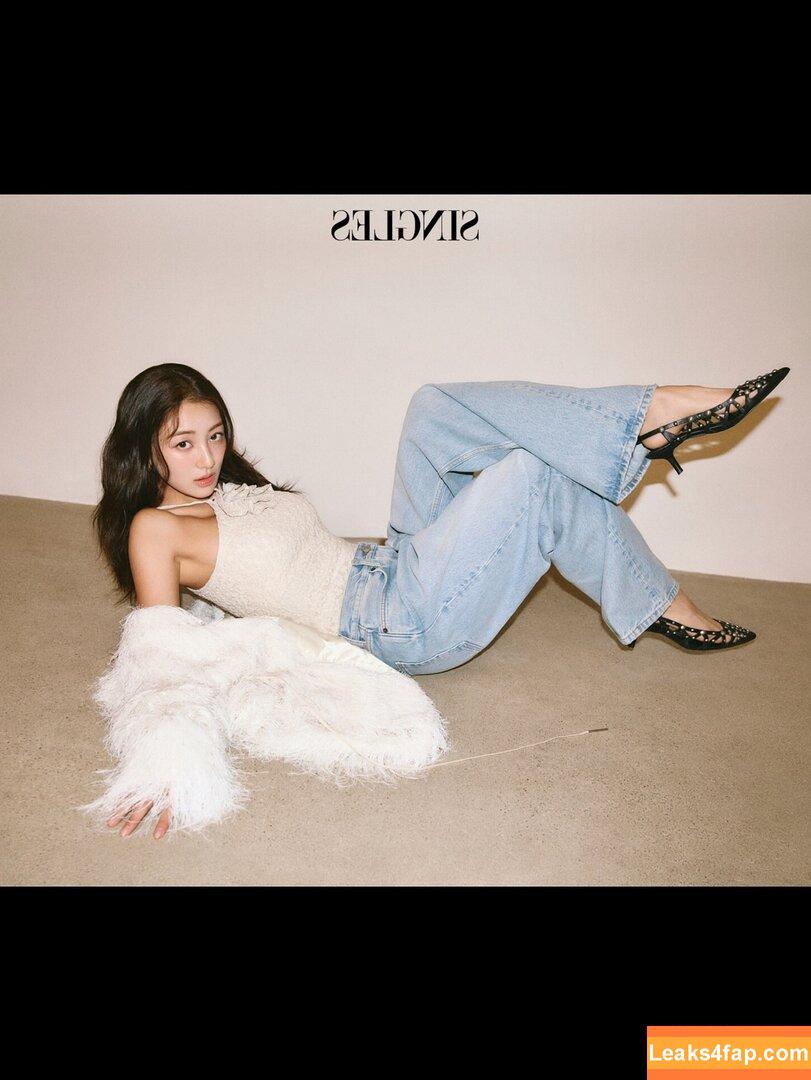 Jihyo / Park Ji-hyo / TWICE / _zyozyo / 박지효 слитое фото фото #0280