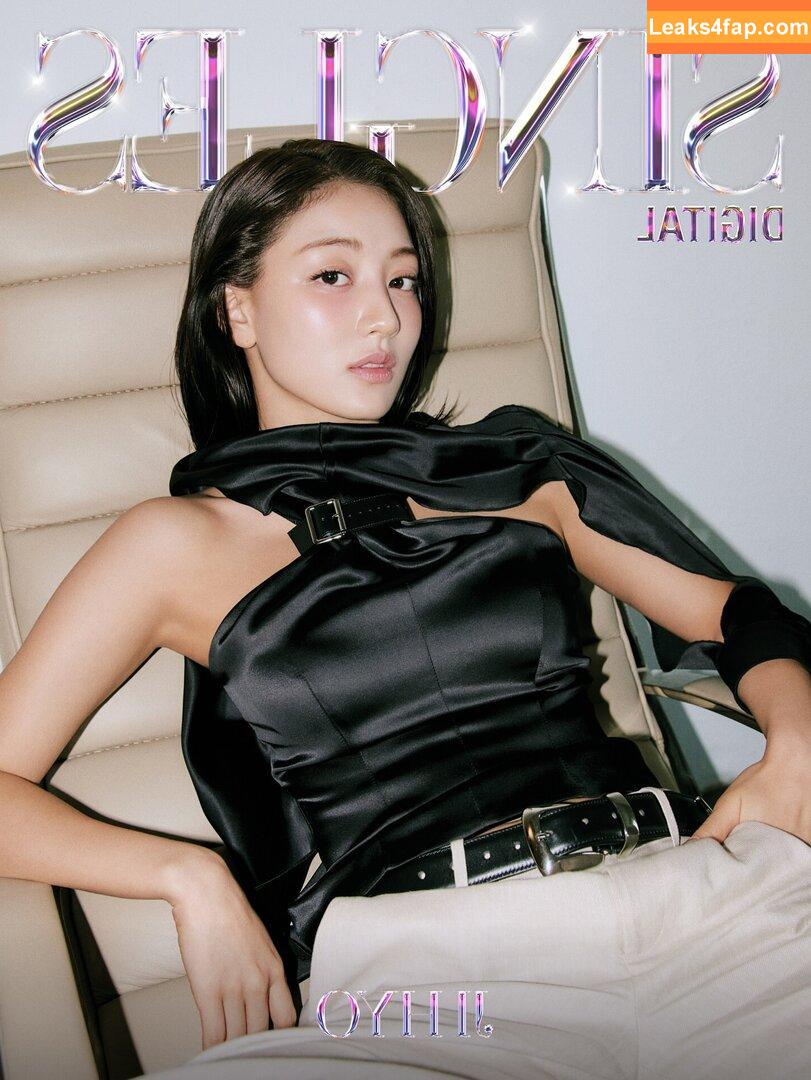 Jihyo / Park Ji-hyo / TWICE / _zyozyo / 박지효 слитое фото фото #0283
