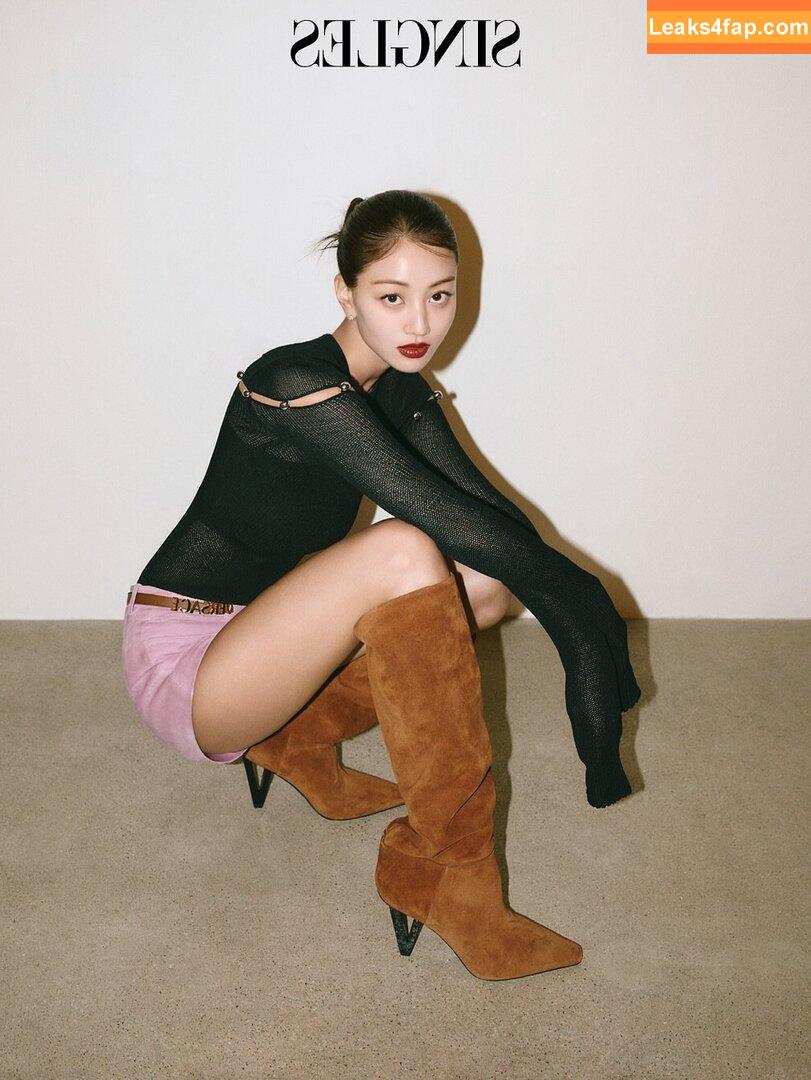 Jihyo / Park Ji-hyo / TWICE / _zyozyo / 박지효 слитое фото фото #0286