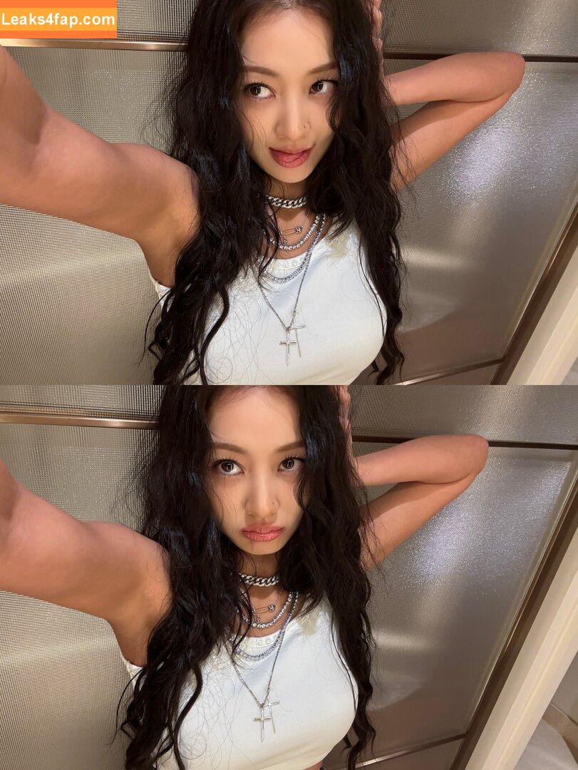 Jihyo / Park Ji-hyo / TWICE / _zyozyo / 박지효 слитое фото фото #0294