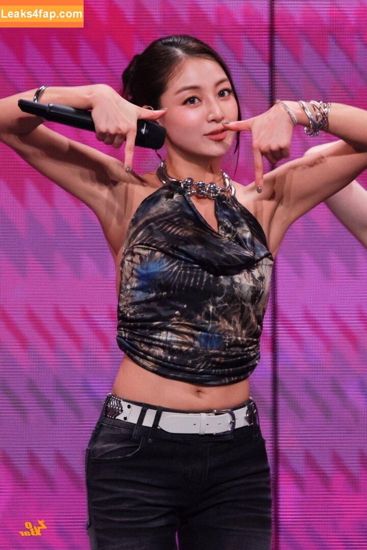 Jihyo / Park Ji-hyo / TWICE / _zyozyo / 박지효 слитое фото фото #0317
