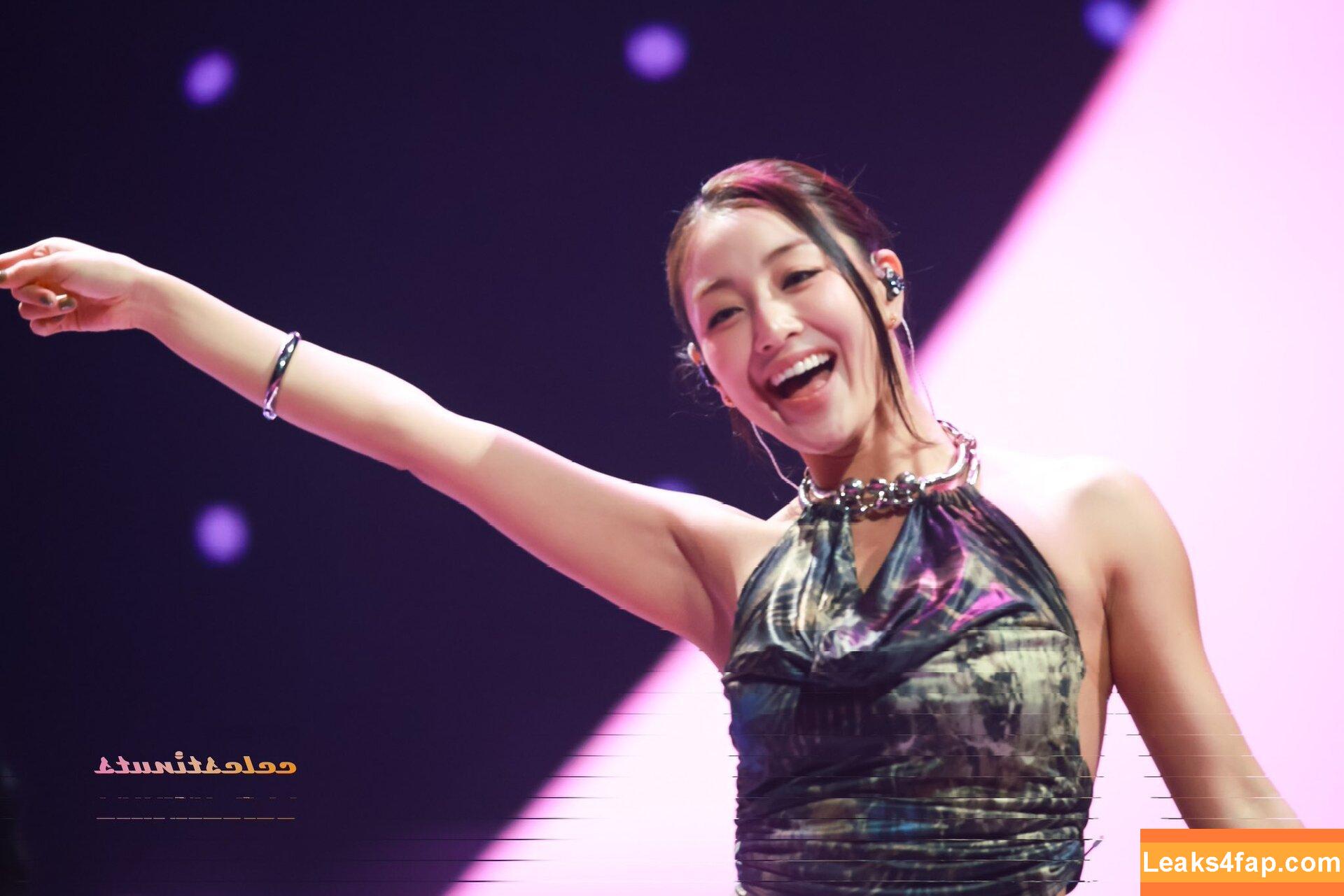 Jihyo / Park Ji-hyo / TWICE / _zyozyo / 박지효 слитое фото фото #0319