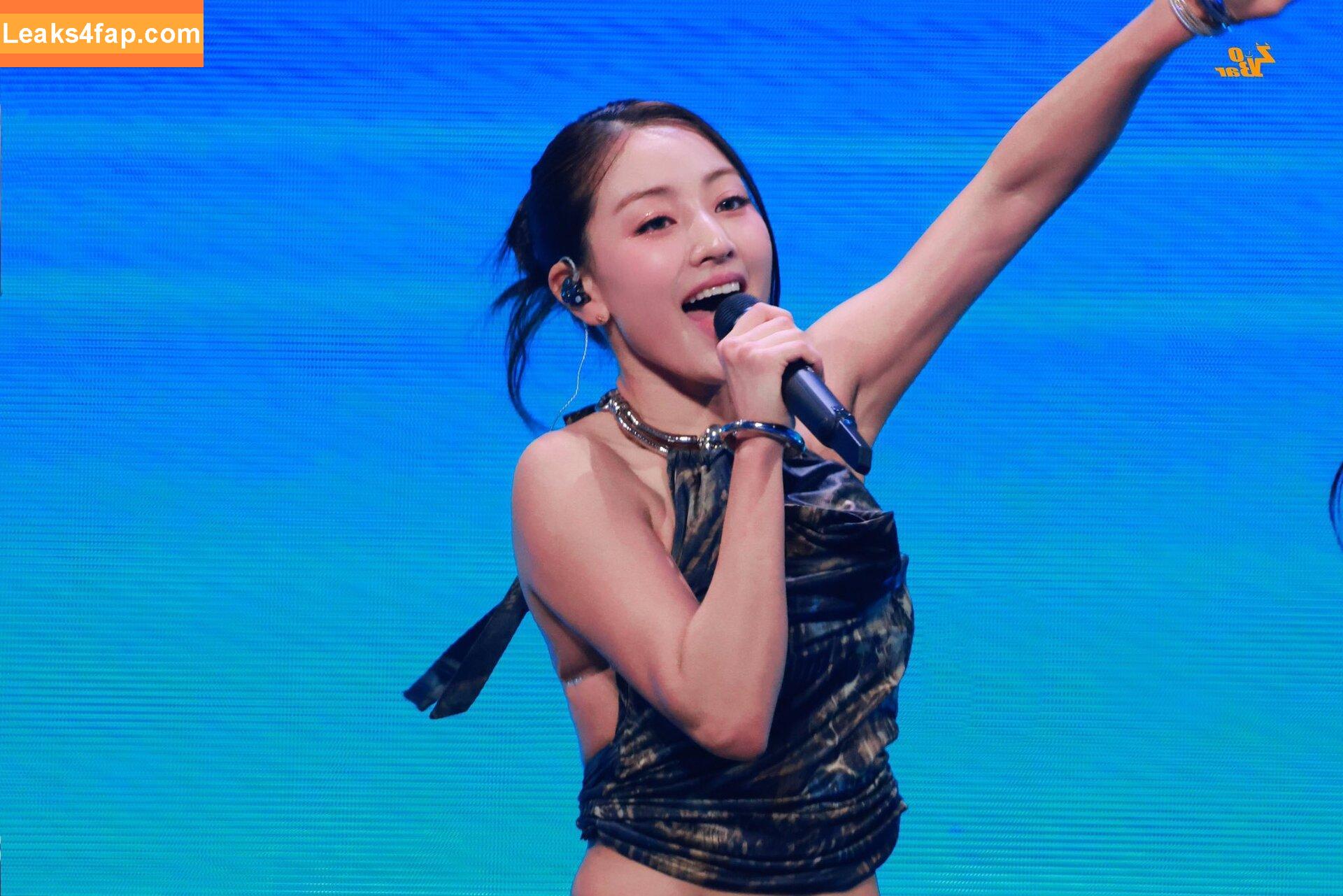 Jihyo / Park Ji-hyo / TWICE / _zyozyo / 박지효 слитое фото фото #0320