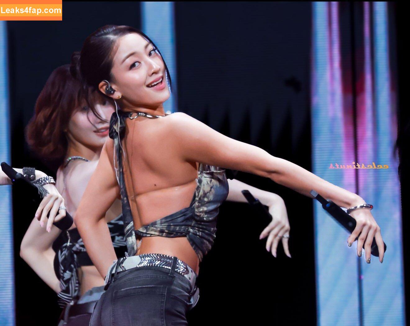 Jihyo / Park Ji-hyo / TWICE / _zyozyo / 박지효 слитое фото фото #0324