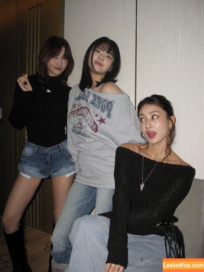 Jihyo / Park Ji-hyo / TWICE / _zyozyo / 박지효 слитое фото фото #0371