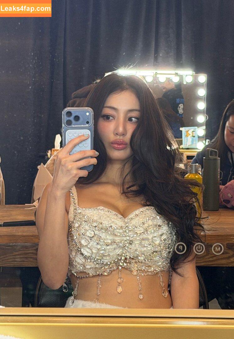 Jihyo / Park Ji-hyo / TWICE / _zyozyo / 박지효 слитое фото фото #0437