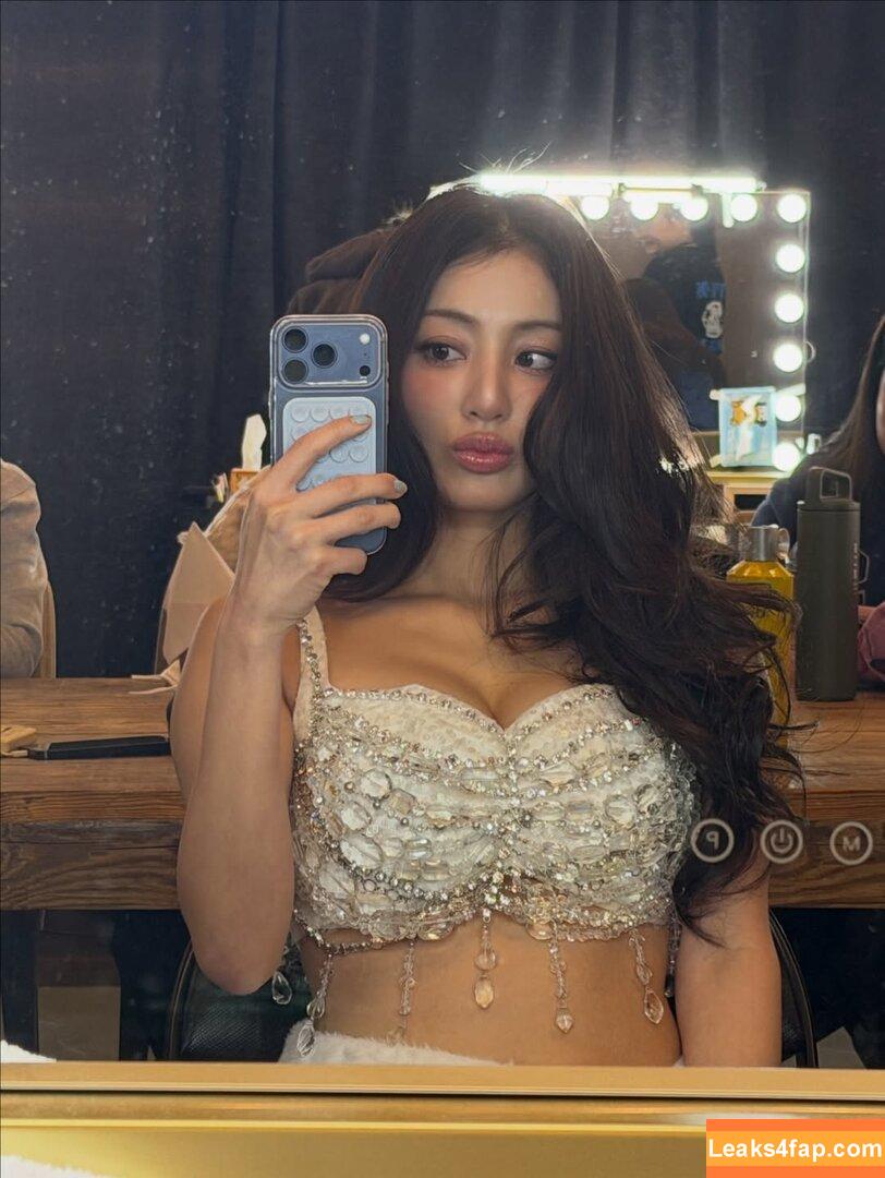 Jihyo / Park Ji-hyo / TWICE / _zyozyo / 박지효 слитое фото фото #0446