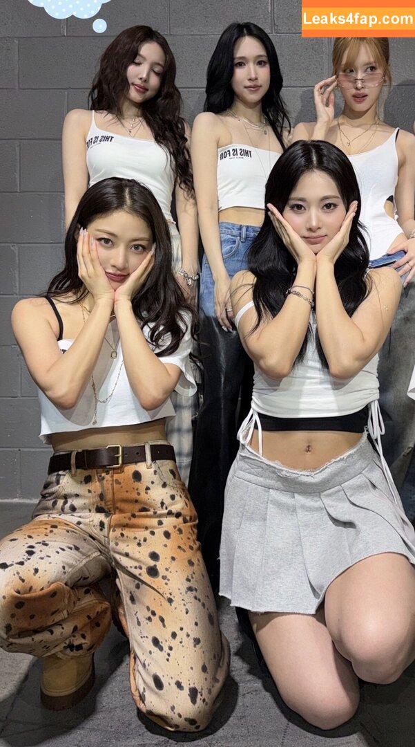 Jihyo / Park Ji-hyo / TWICE / _zyozyo / 박지효 слитое фото фото #0463