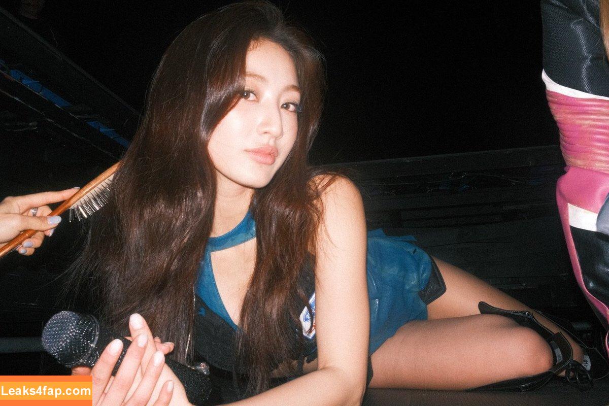 Jihyo / Park Ji-hyo / TWICE / _zyozyo / 박지효 leaked photo photo #0480