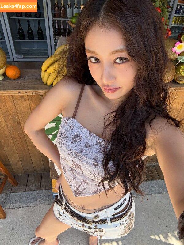 Jihyo / Park Ji-hyo / TWICE / _zyozyo / 박지효 leaked photo photo #0513