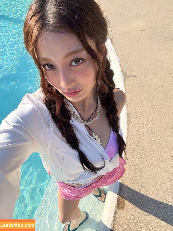 Jihyo / Park Ji-hyo / TWICE / _zyozyo / 박지효 leaked photo photo #0515