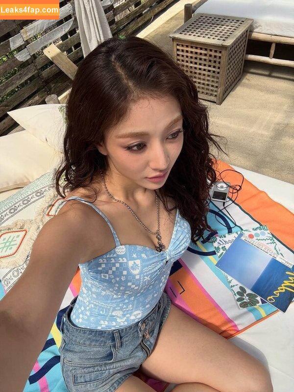 Jihyo / Park Ji-hyo / TWICE / _zyozyo / 박지효 leaked photo photo #0518