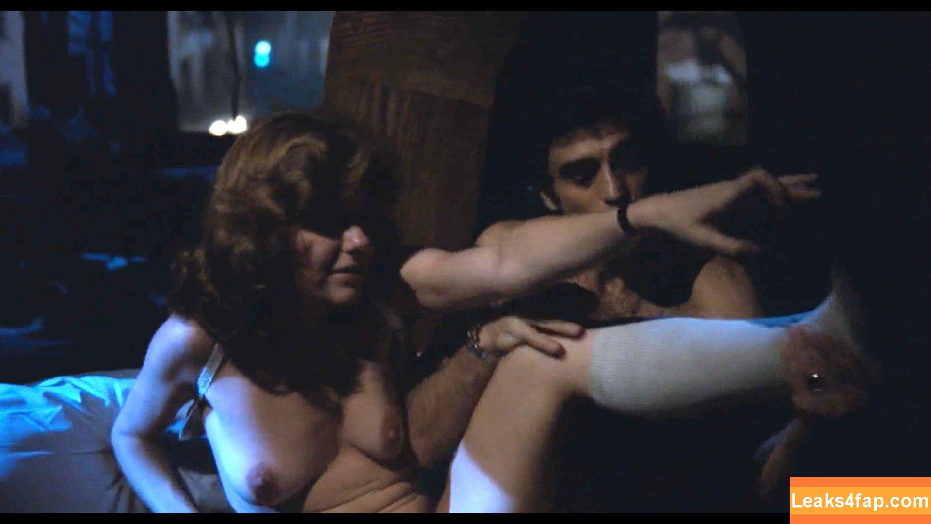 Jill Clayburgh /  leaked photo photo #0011