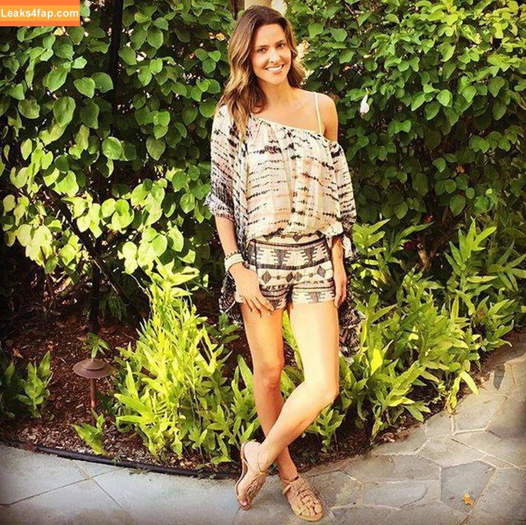 Jill Wagner / jillwagner / wagnersantiago leaked photo photo #0012