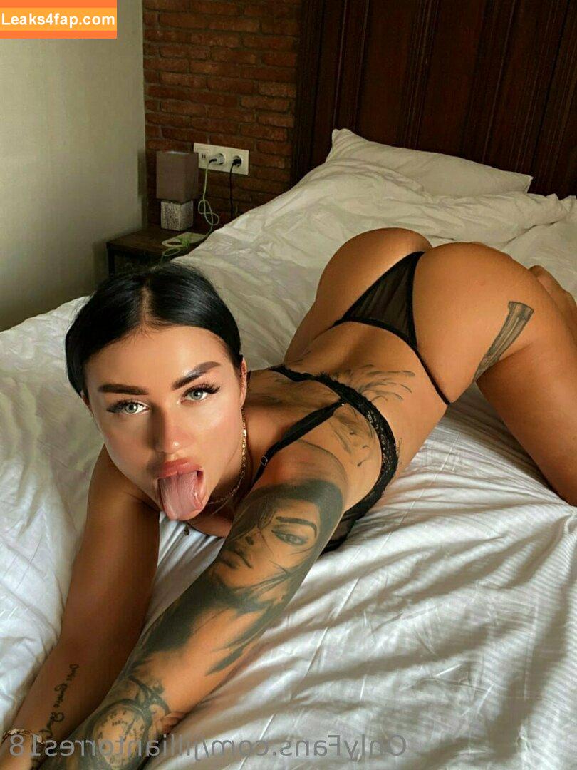 jilliantorres18 / jillianrae1801 leaked photo photo #0172