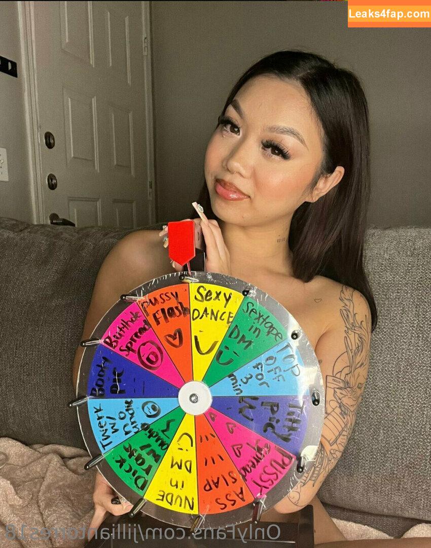 jilliantorres18 / jillianrae1801 leaked photo photo #0213