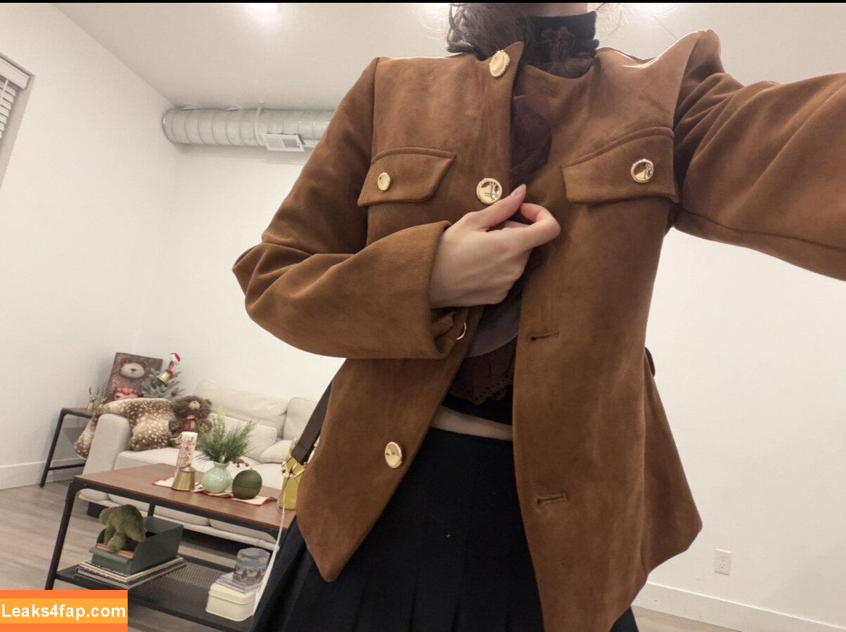 Jillynozomi /  слитое фото фото #0295