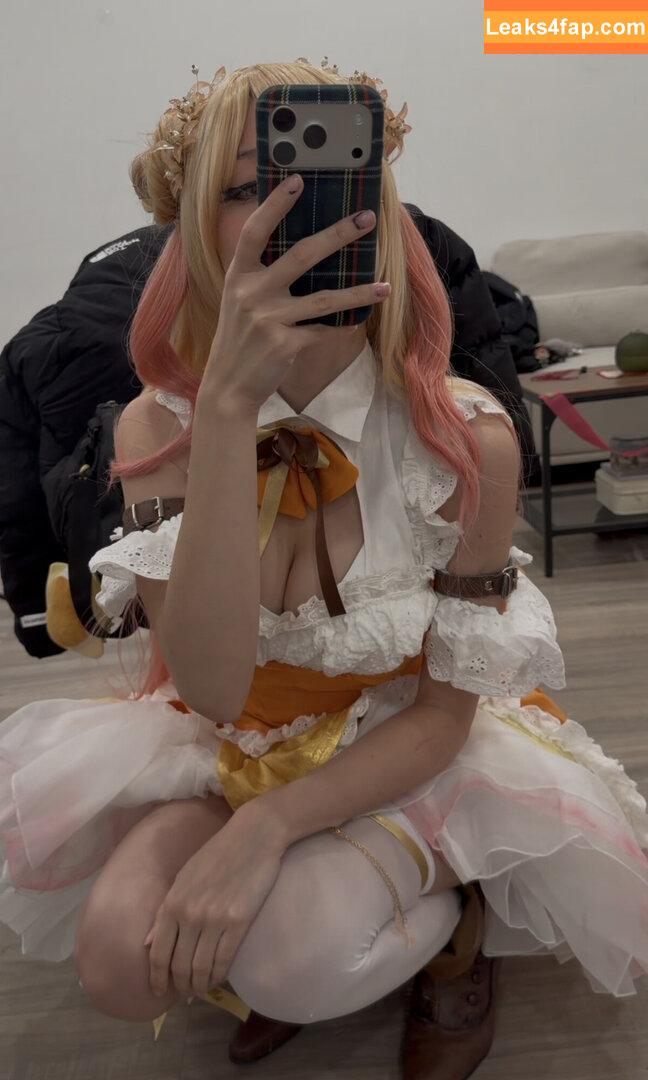 Jillynozomi /  слитое фото фото #0306