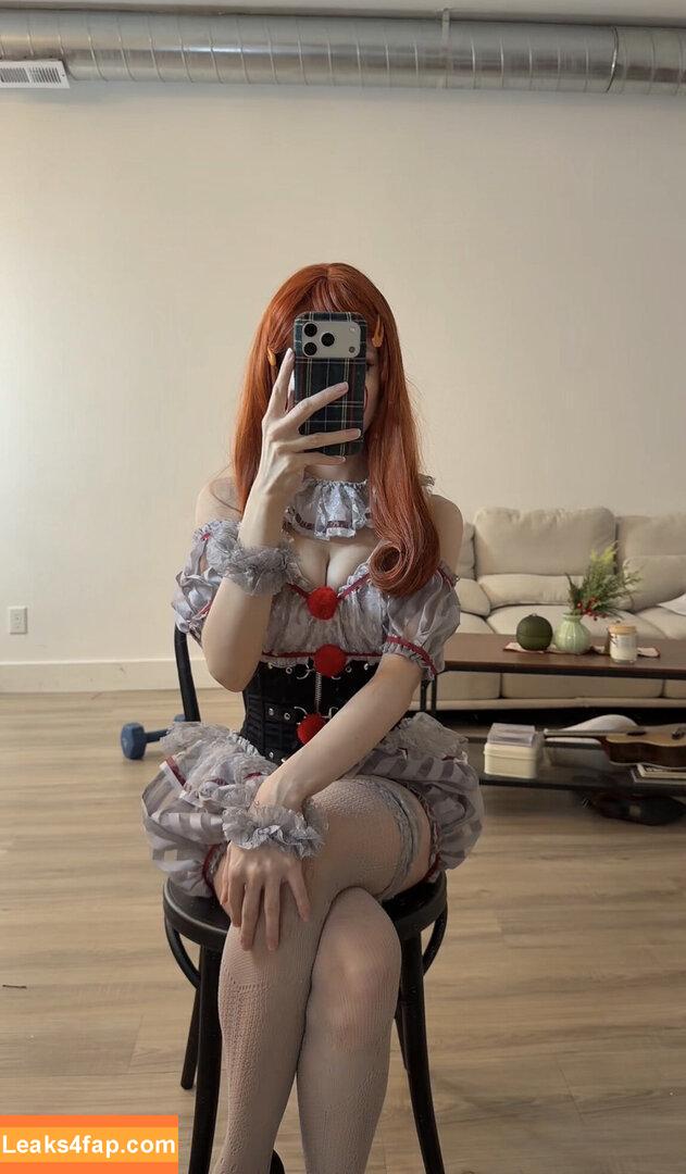 Jillynozomi /  слитое фото фото #0340