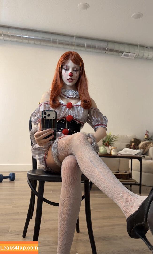 Jillynozomi /  слитое фото фото #0341