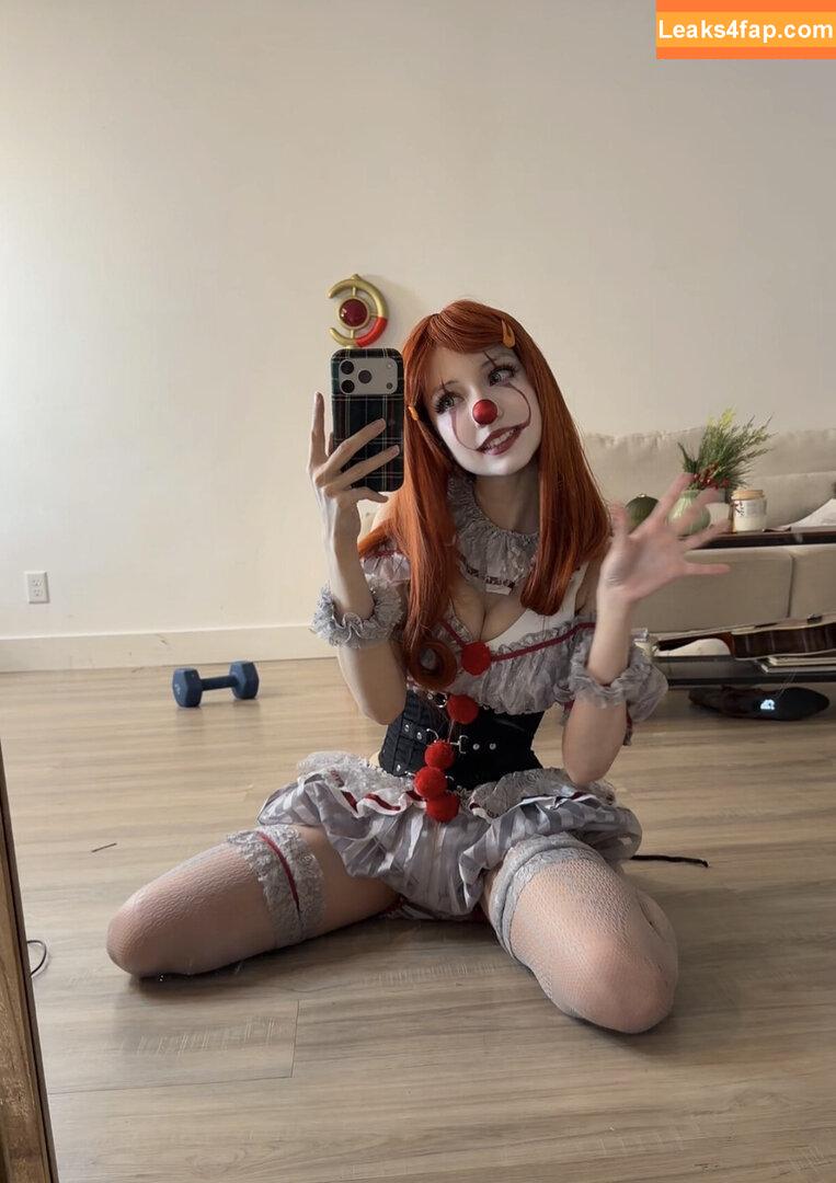 Jillynozomi /  слитое фото фото #0344