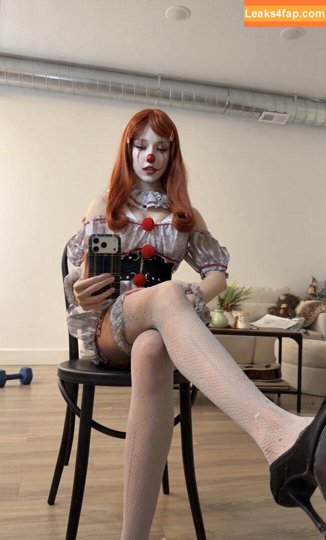 Jillynozomi /  слитое фото фото #0368