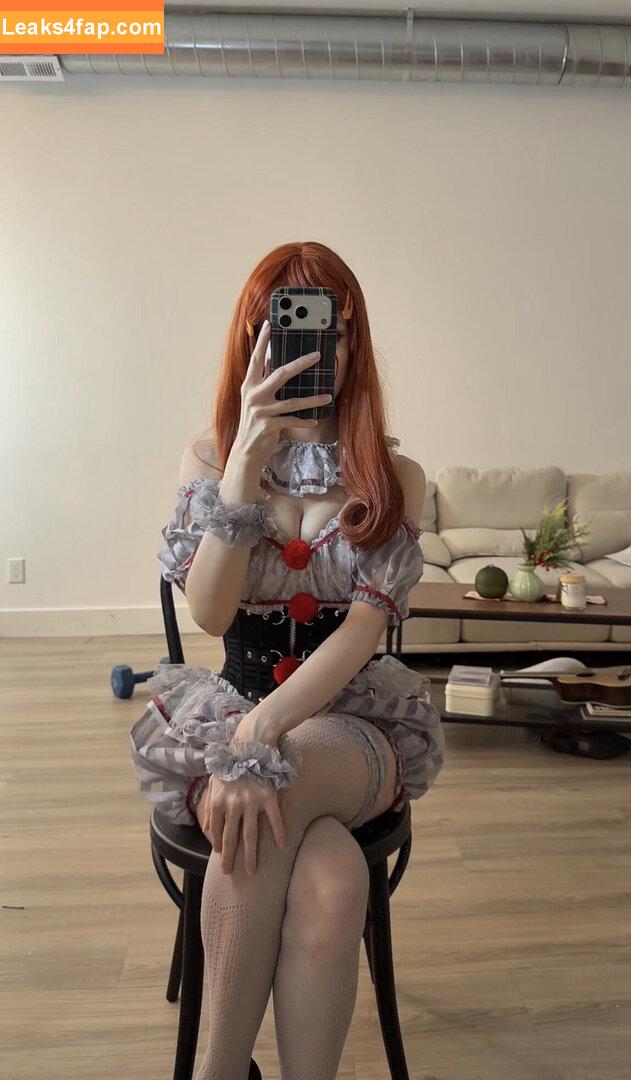 Jillynozomi /  слитое фото фото #0372