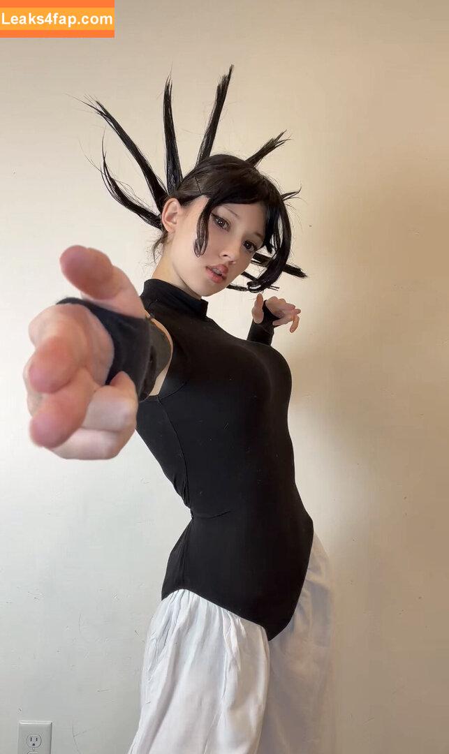 Jillynozomi /  слитое фото фото #0541