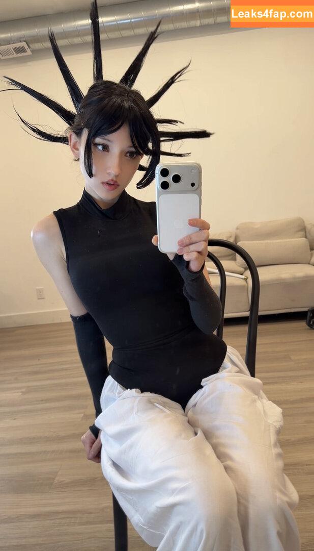 Jillynozomi /  слитое фото фото #0551