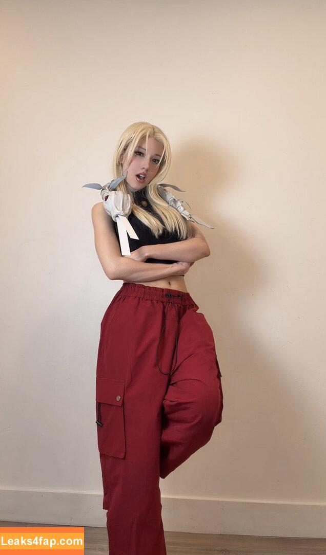 Jillynozomi /  слитое фото фото #0669